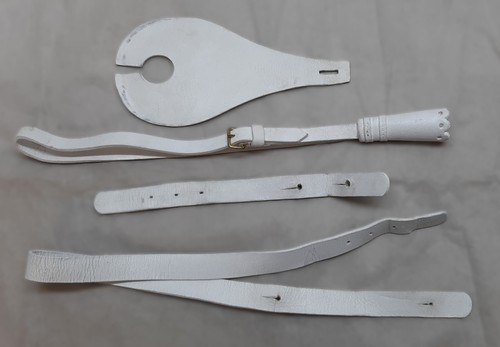 Cavalry buff leather hcav - cavalry,