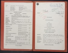 Goon Show, Original 1958