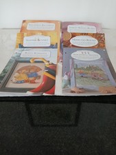 Collection of 6 Needlecraft Magic Cross Stitch Charts. (Set B)