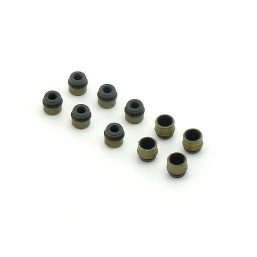 Valve guide oil kit - oil, pcs