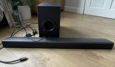 PANASONIC SOUNDBAR WITH WIRELESS SUBWOOFER (SB-HWA688)+(SU-HTB688)
