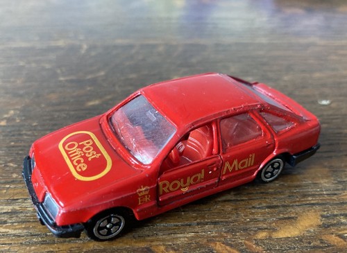 Corgi junior ford sierra royal - corgi,