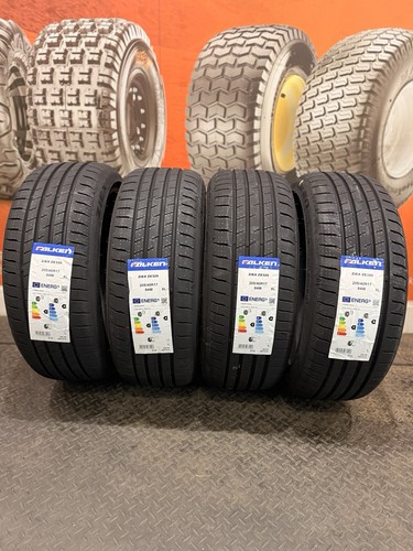 205 r17 falken ziex - 4,