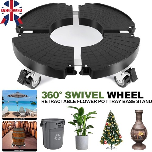 Pot trolley with - trolley,