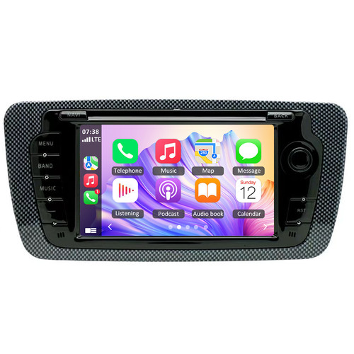 64g for seat ibiza 2008 - 4+64g, 2008-2013