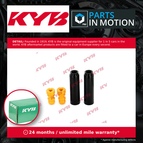 Shock absorber dust - shock, cover