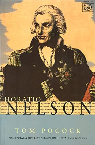 Horatio nelson pocock tom - nelson,
