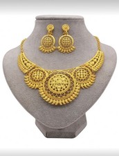 Asian Indian Gold Plated