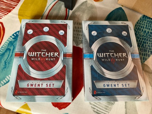 Unopened witcher iii wild - 3,