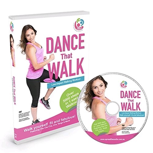 Dance that walk low impact - dance,