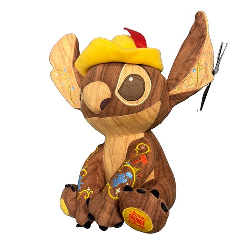 New stitch crashes disney - crashes,