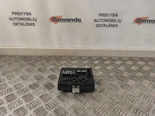 Fiat punto 176 fuse - fuse, module