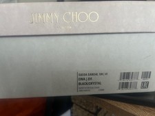 jimmy choo shoes size 41 SAEDA