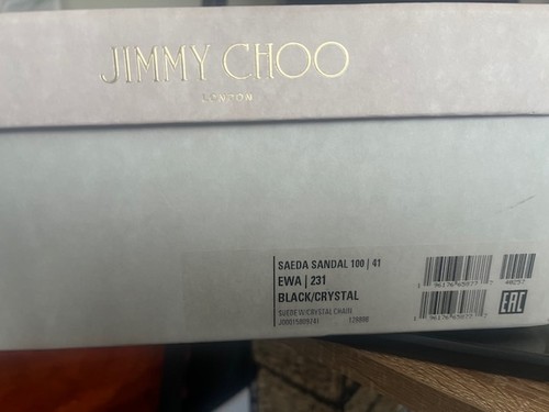 Jimmy choo shoes size saeda - jimmy,