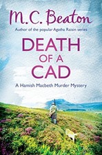 Death of a CAD - Mc Beaton