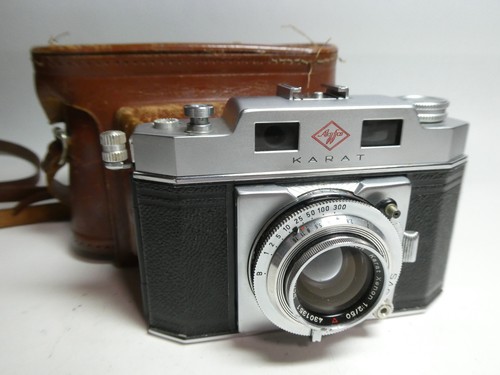 Agfa karat classic 35mm - classic,