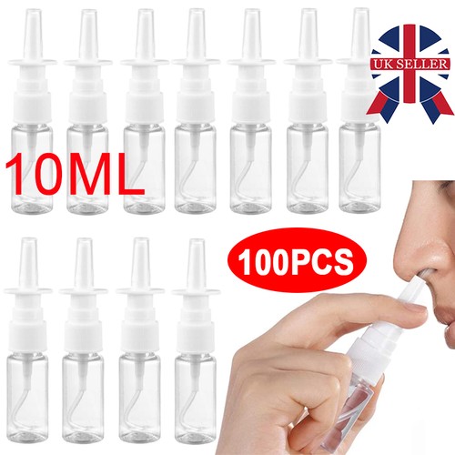 100 10ml empty nasal - x,