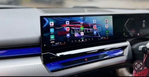Bmw mmb android 13 - bmw,