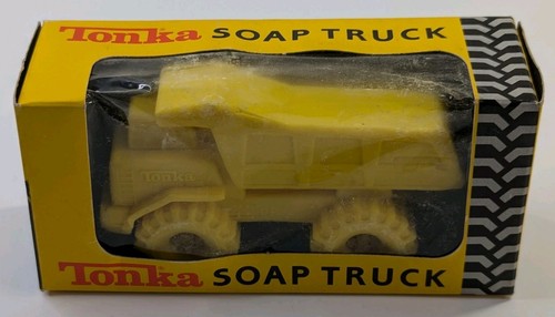 Vintage tonka truck soap - tonka,