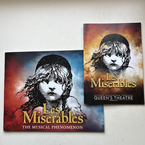 Les miserables the musical - les,