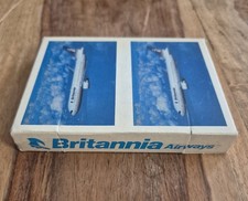 Britannia Airways Sealed