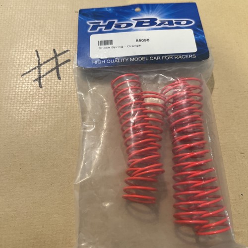 Hobao hyper big bore shock - #,