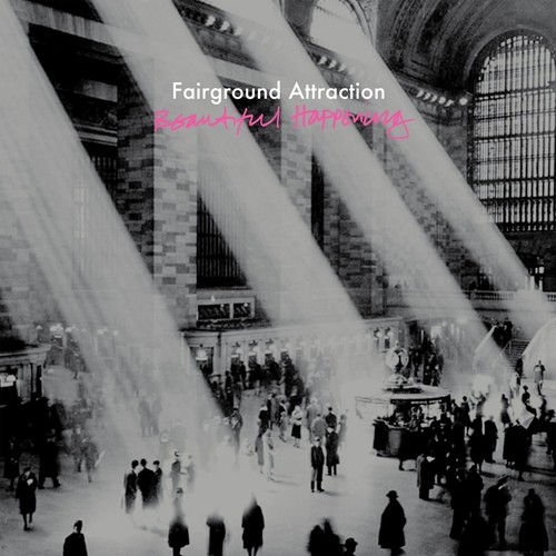 Fairground attraction - fairground,