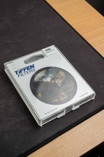 Tiffen Black Satin Lens Filter