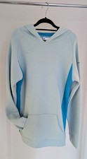 New Girl Guiding Senior Section Hoodie - Aqua - Size 22