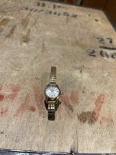 Vintage Allaine Gold Style Ladies Watch