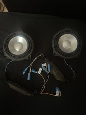 Genuine BMW Alpine 4-Ohm Door