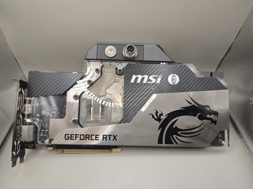 Msi seahawk geforce rtx - msi,