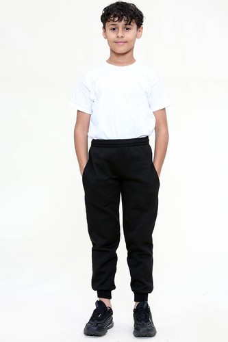 Jogging bottoms boys girls - bottoms,