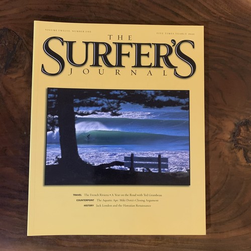 The surfer journal - the, surfer’s