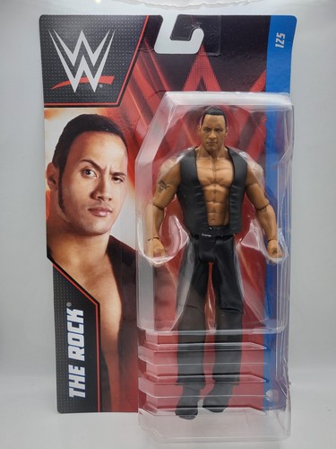New wwe wrestling toy figure - new,