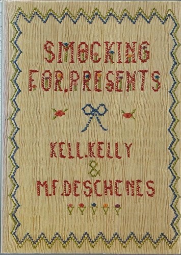 Smocking for presents crafts - for, (crafts
