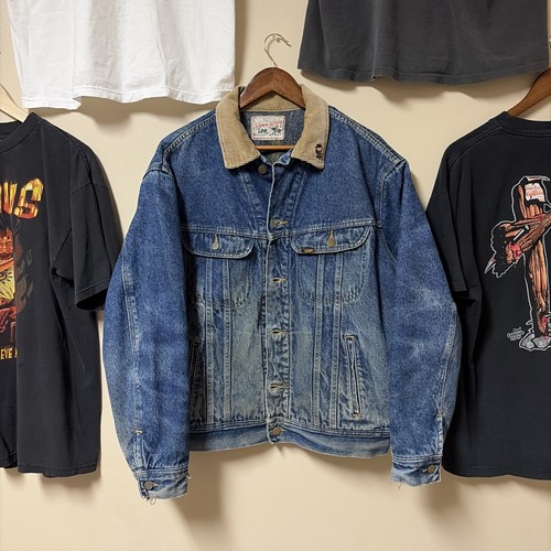 Lee storm rider - rider, denim