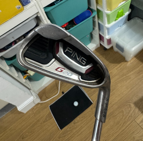 Ping g20 individual golf iron - g20,