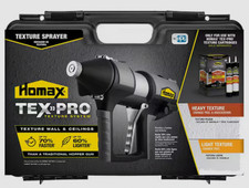 Homax Tex-Pro Texture System