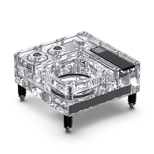 Alphacool core 120mm reservoir - core,