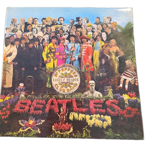 The beatles sgt - sgt., pepper's