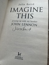Imagine This Growing Up With