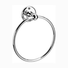 Samuel Heath Curzon Towel Ring
