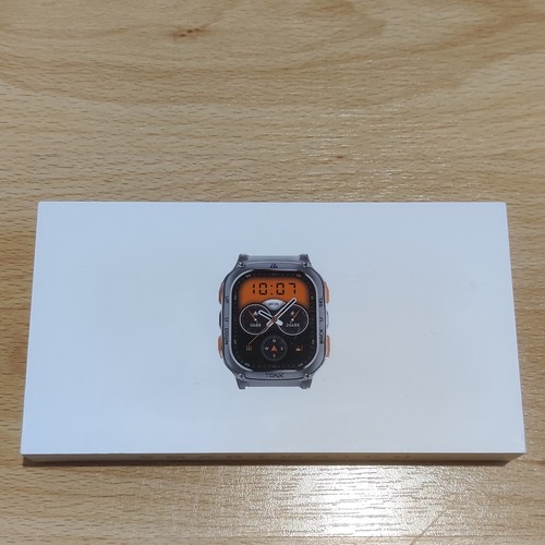 Kospet tank smart watch - kospet,