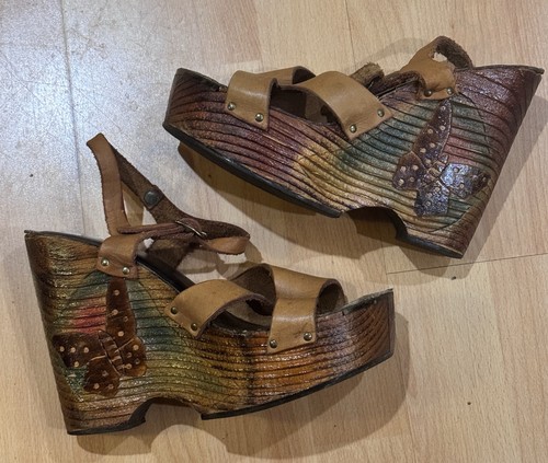 70s folk art - 70s,