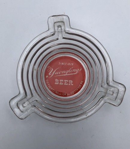 Vintage yuengling beer brewery - yuengling,