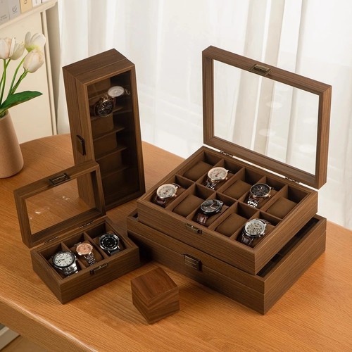 Grids watch box - grids,