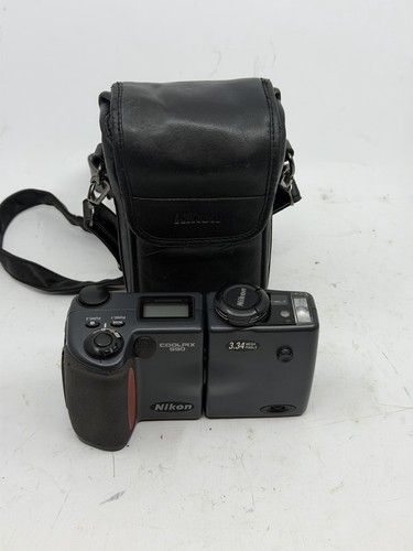 Nikon coolpix 990 digital - coolpix,