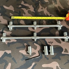 Sub x Jag Stainless 316 3-Rod