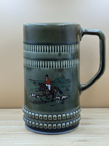 Wade irish porcelain tankard - wade,